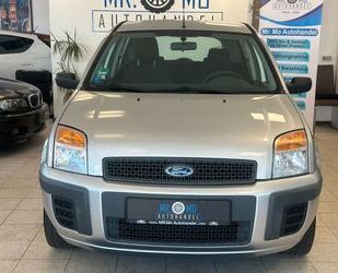 Ford Fusion Gebrauchtwagen