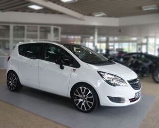 Opel Meriva Gebrauchtwagen