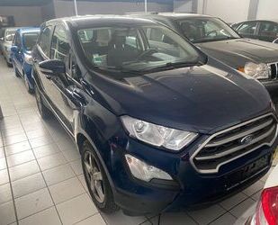 Ford EcoSport Gebrauchtwagen