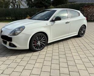 Alfa Romeo Giulietta Gebrauchtwagen