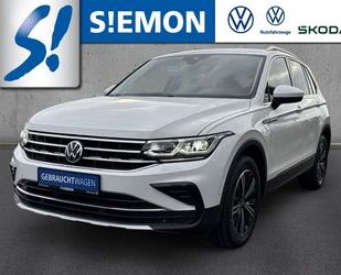 VW Tiguan Gebrauchtwagen