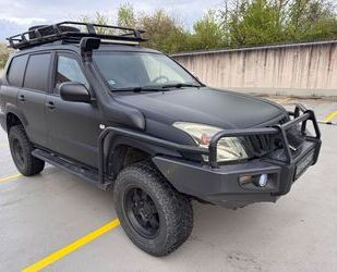 Toyota Land Cruiser Gebrauchtwagen