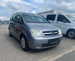 Opel Meriva Gebrauchtwagen
