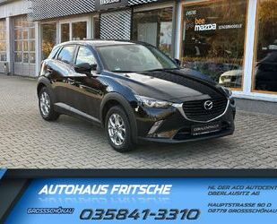 Mazda CX-3 Gebrauchtwagen