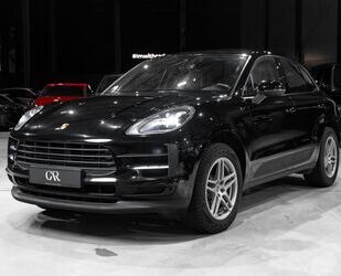Porsche Macan Gebrauchtwagen