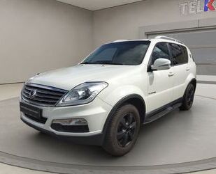 SsangYong REXTON Gebrauchtwagen