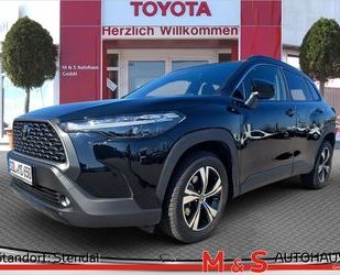 Toyota Corolla Cross Gebrauchtwagen