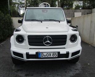 Mercedes-Benz G 400 Gebrauchtwagen