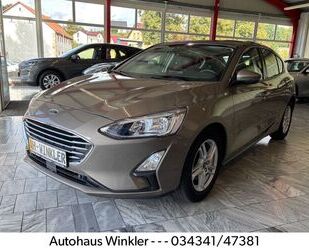 Ford Focus Gebrauchtwagen