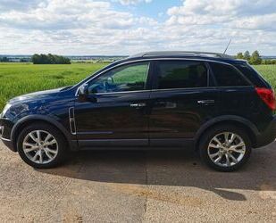 Opel Antara Gebrauchtwagen