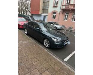 BMW 523 Gebrauchtwagen