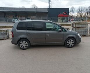 VW Touran Gebrauchtwagen