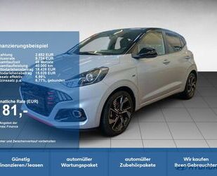 Hyundai i10 Gebrauchtwagen