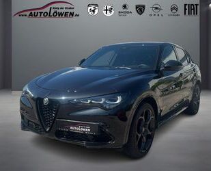 Alfa Romeo Stelvio Gebrauchtwagen