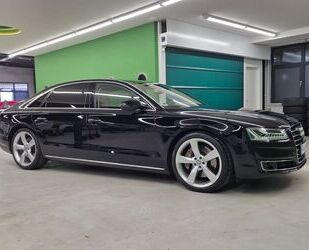 Audi A8 Gebrauchtwagen