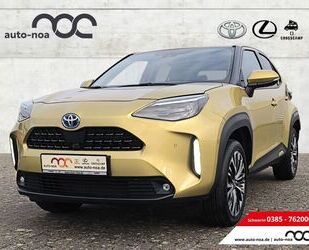 Toyota Yaris Cross Gebrauchtwagen