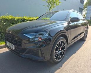 Audi Q8 Gebrauchtwagen