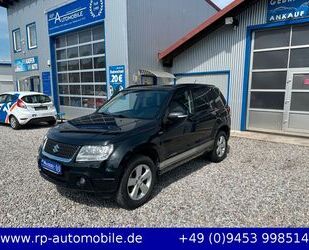 Suzuki Grand Vitara Gebrauchtwagen