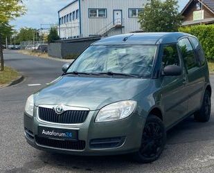 Skoda Roomster Gebrauchtwagen