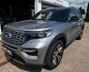 Ford Explorer Gebrauchtwagen
