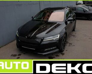 Skoda Superb Gebrauchtwagen