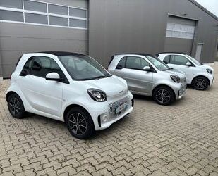 Smart ForTwo Gebrauchtwagen