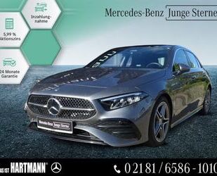 Mercedes-Benz A 180 Gebrauchtwagen