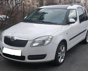 Skoda Roomster Gebrauchtwagen