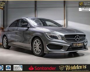Mercedes-Benz CLA 220 Gebrauchtwagen