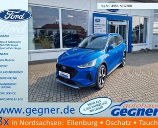 Ford Focus Gebrauchtwagen
