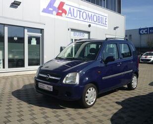 Opel Agila Gebrauchtwagen