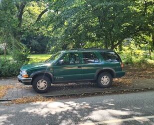 Chevrolet Blazer Gebrauchtwagen