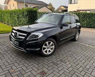 Mercedes-Benz GLK 220 Gebrauchtwagen