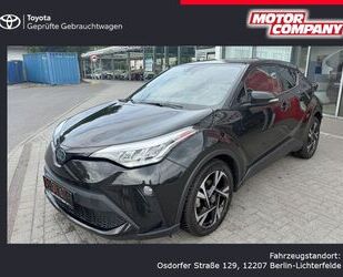 Toyota C-HR Gebrauchtwagen