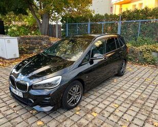BMW 220 Gran Tourer Gebrauchtwagen