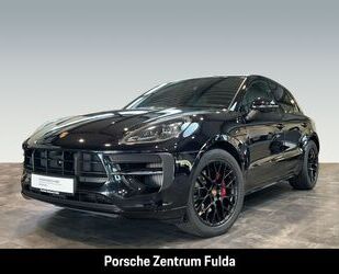 Porsche Macan Gebrauchtwagen