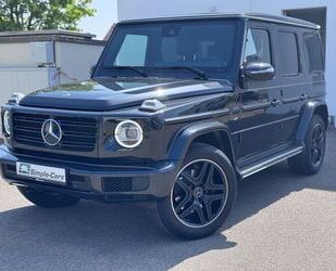 Mercedes-Benz G 500 Gebrauchtwagen