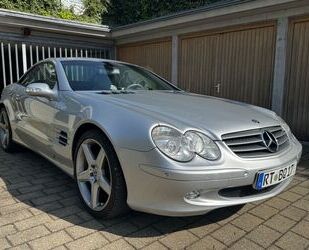 Mercedes-Benz SL 500 Gebrauchtwagen