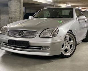 Mercedes-Benz SLK 230 Gebrauchtwagen