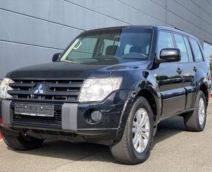 Mitsubishi Pajero Gebrauchtwagen