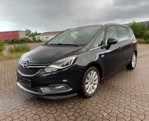 Opel Zafira Tourer Gebrauchtwagen