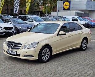 Mercedes-Benz E 200 Gebrauchtwagen
