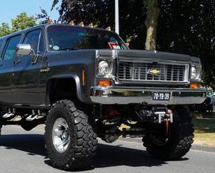 Chevrolet Suburban Gebrauchtwagen