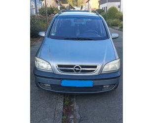 Opel Zafira Gebrauchtwagen