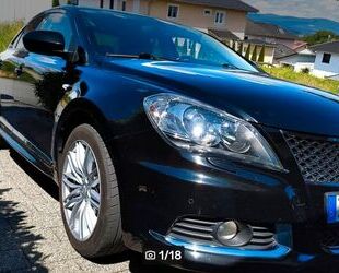Suzuki Kizashi Gebrauchtwagen