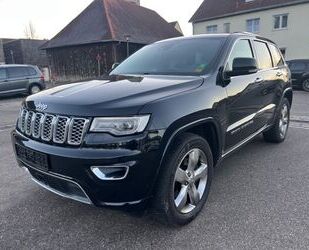 Jeep Grand Cherokee Gebrauchtwagen