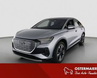 Audi Q4 e-tron Gebrauchtwagen