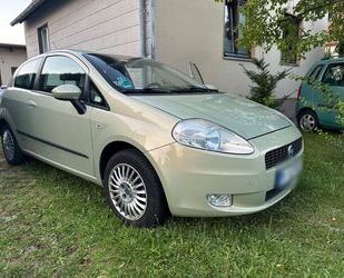 Fiat Grande Punto Gebrauchtwagen