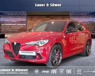 Alfa Romeo Stelvio Gebrauchtwagen