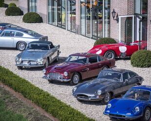 Jaguar E-Type Gebrauchtwagen